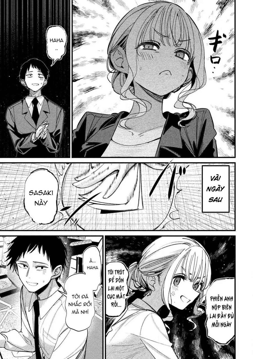 Ngoại Tình Hợp Pháp - Chương 1 - Trang 23