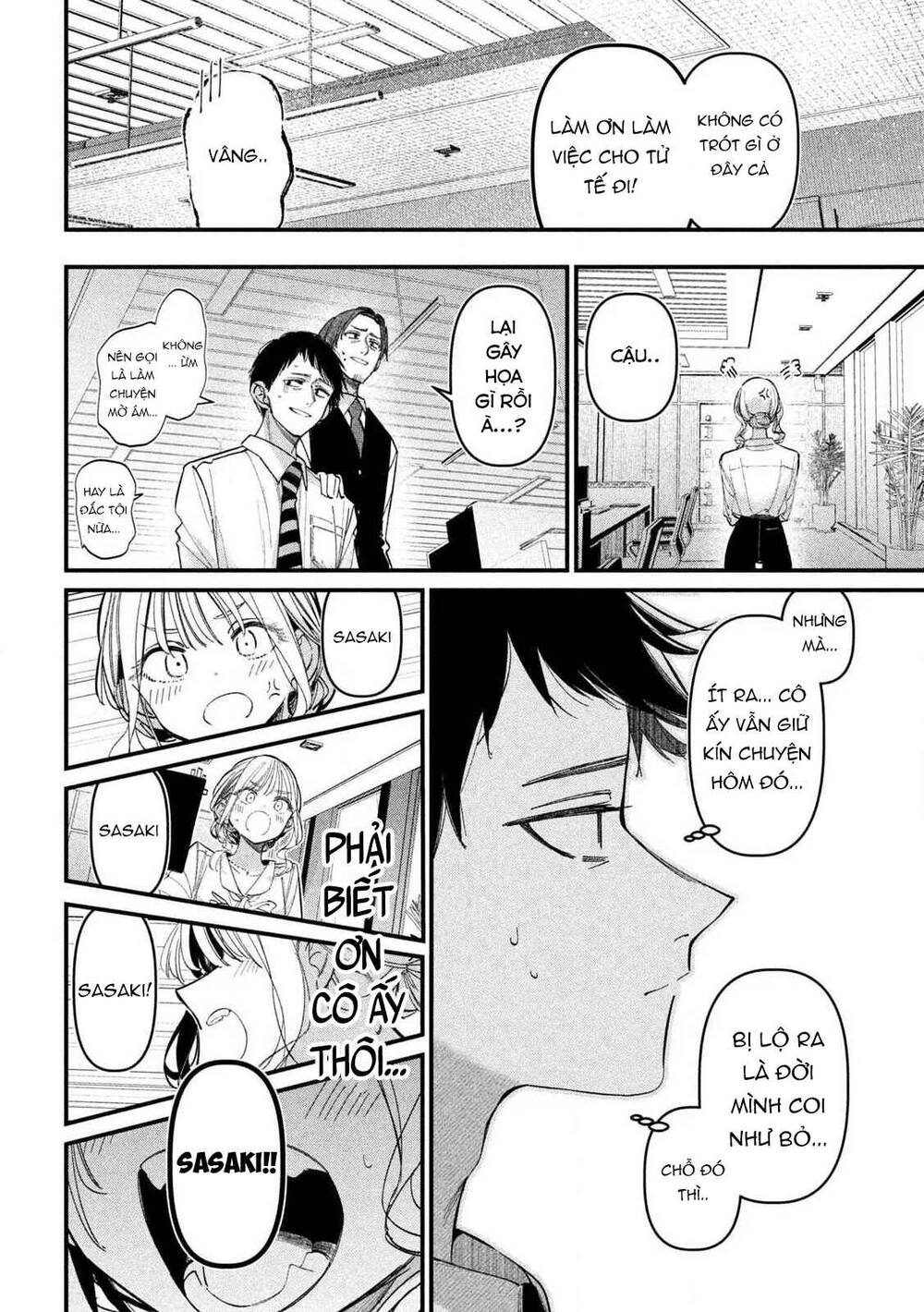 Ngoại Tình Hợp Pháp - Chương 1 - Trang 24