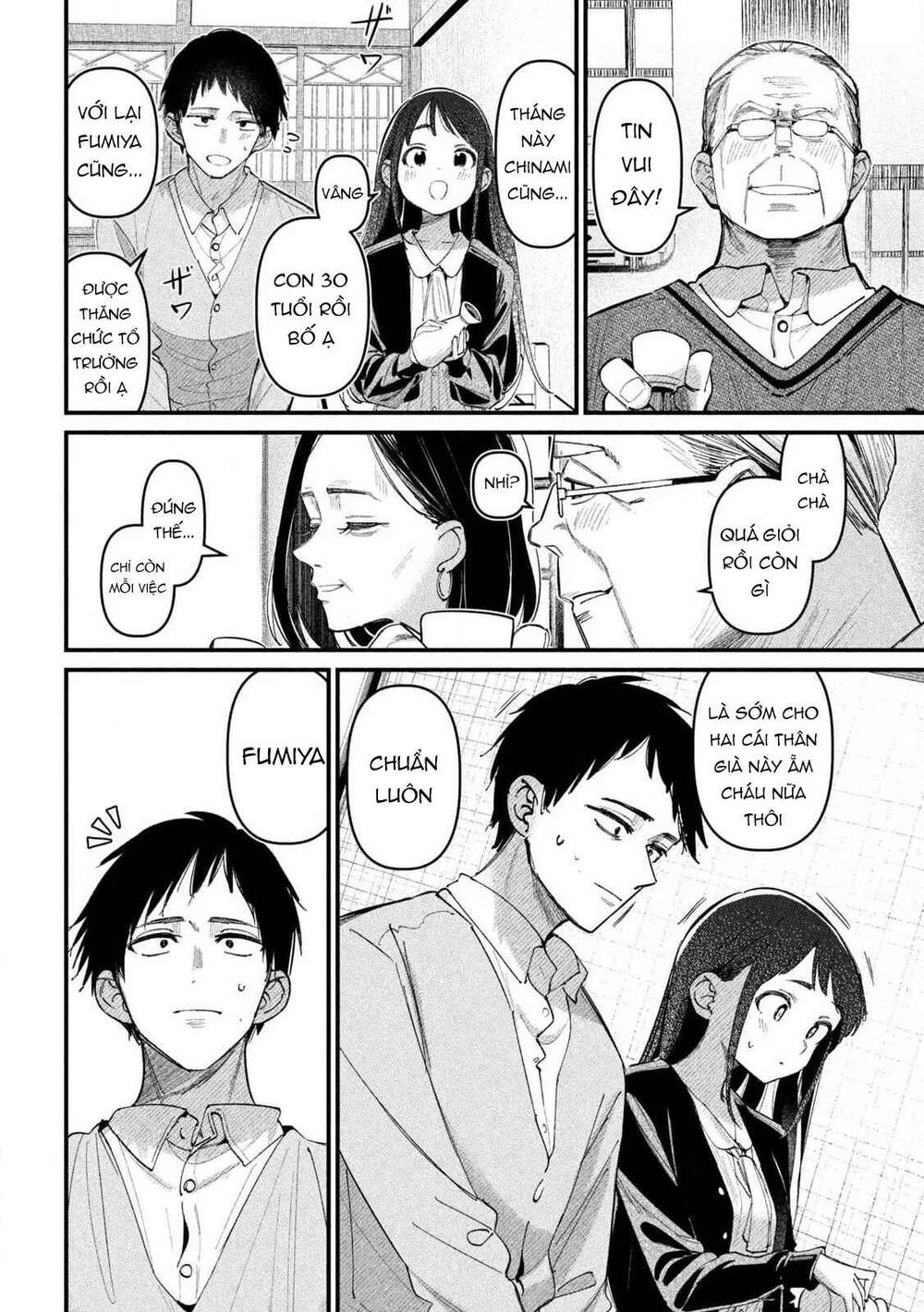 Ngoại Tình Hợp Pháp - Chương 1 - Trang 26