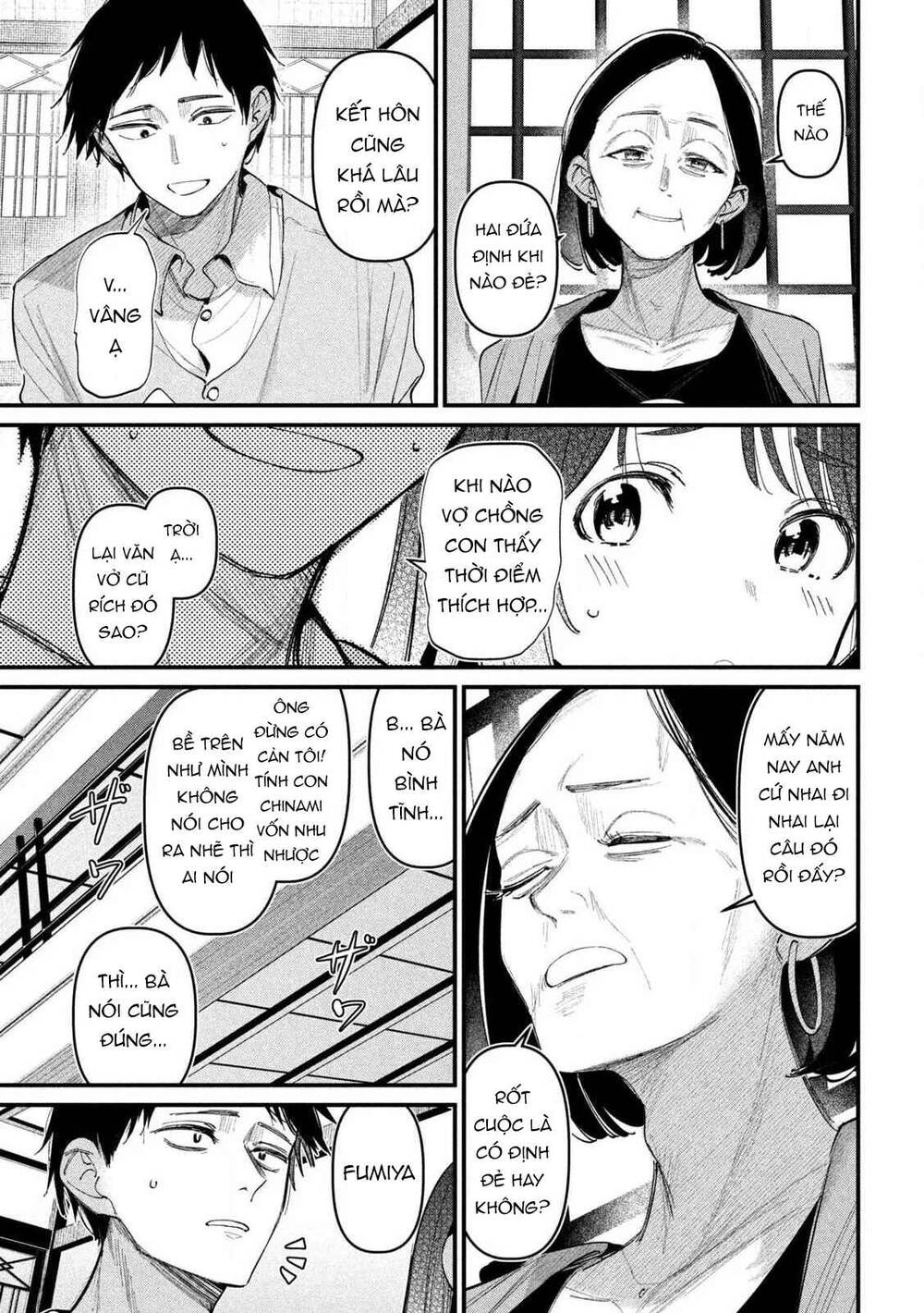 Ngoại Tình Hợp Pháp - Chương 1 - Trang 27