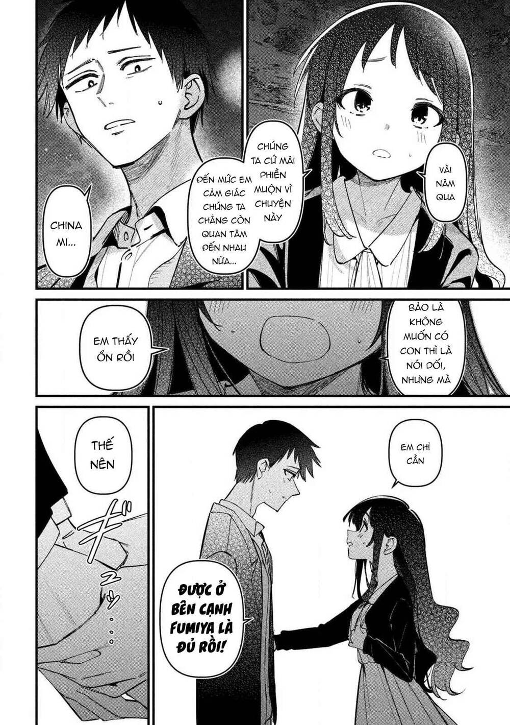 Ngoại Tình Hợp Pháp - Chương 1 - Trang 30