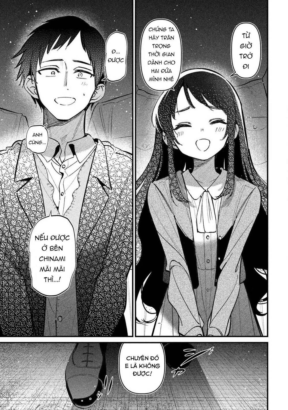 Ngoại Tình Hợp Pháp - Chương 1 - Trang 31