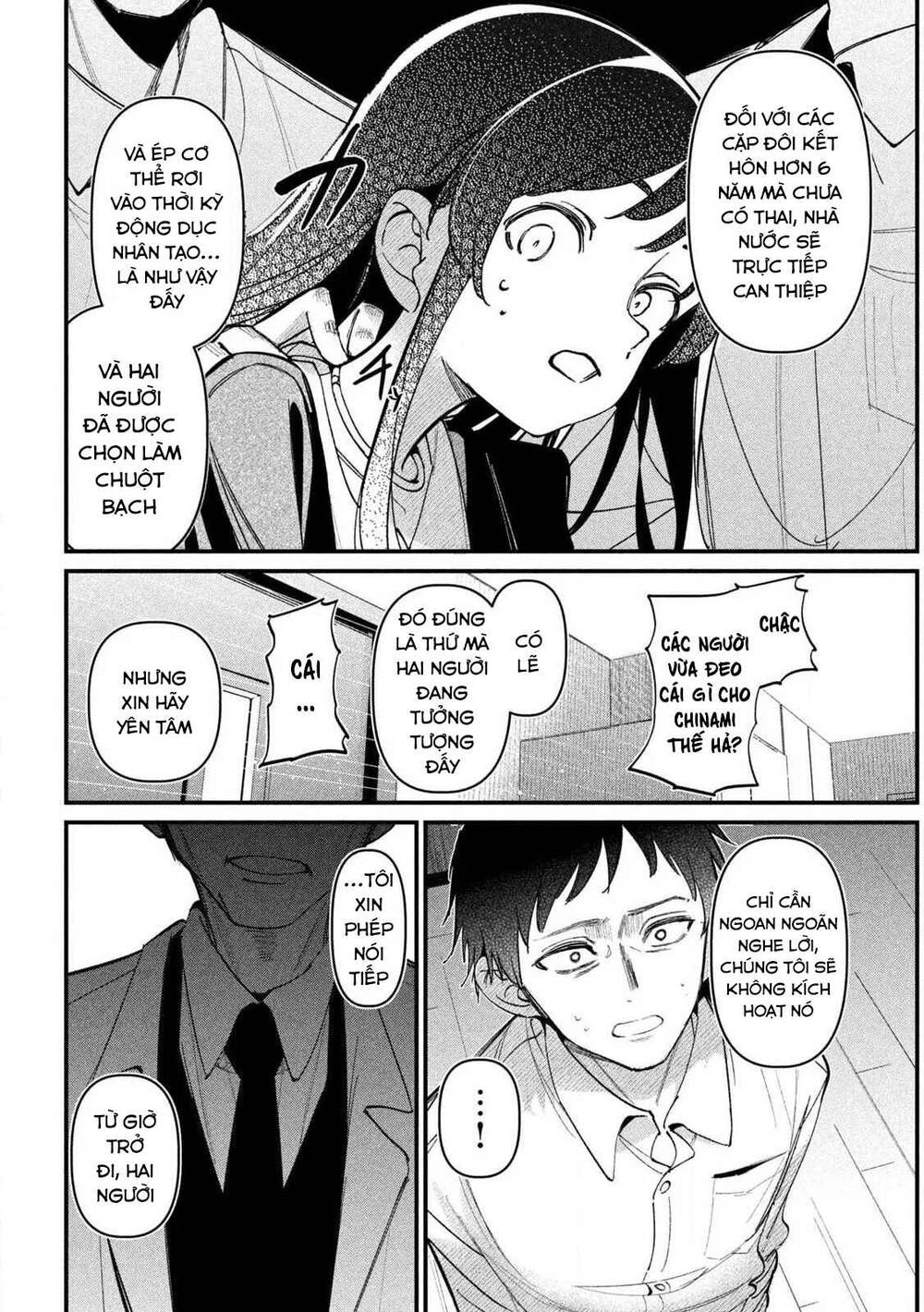 Ngoại Tình Hợp Pháp - Chương 1 - Trang 36