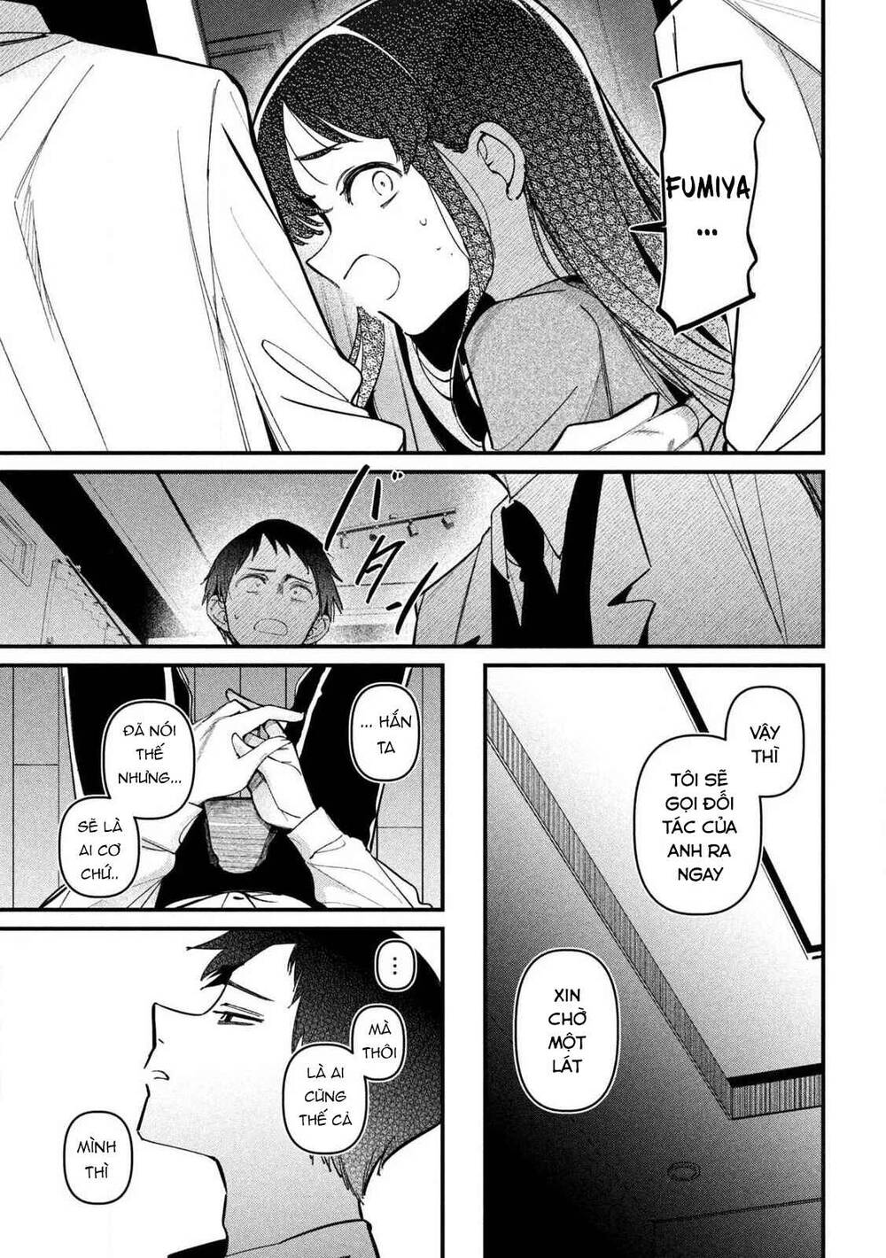 Ngoại Tình Hợp Pháp - Chương 1 - Trang 39