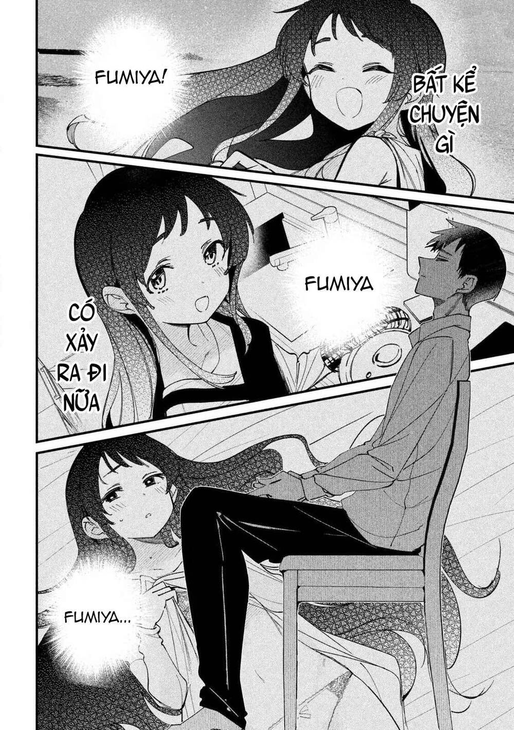 Ngoại Tình Hợp Pháp - Chương 1 - Trang 40