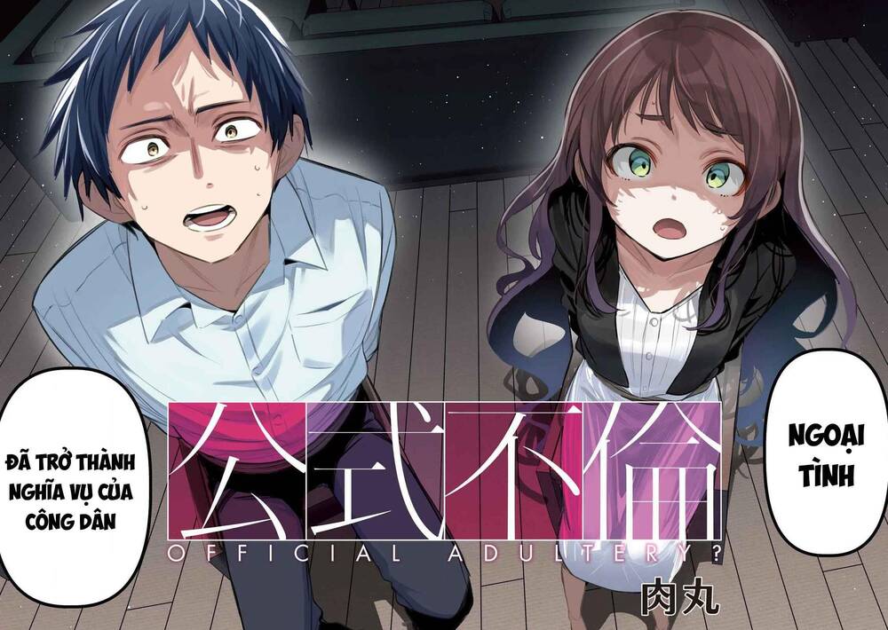 Ngoại Tình Hợp Pháp - Chương 1 - Trang 5