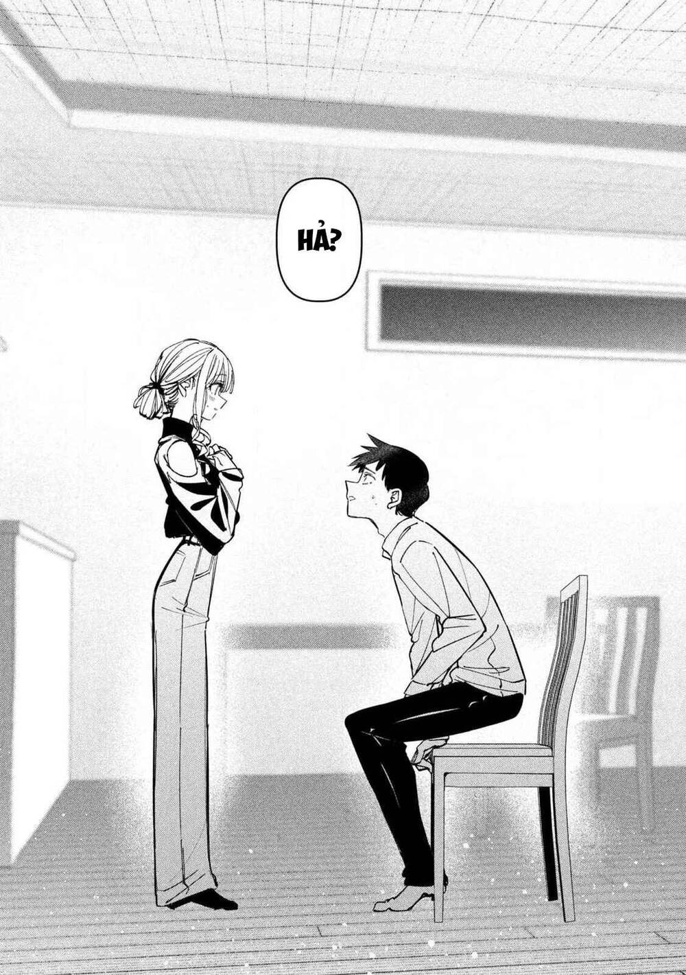 Ngoại Tình Hợp Pháp - Chương 1 - Trang 44