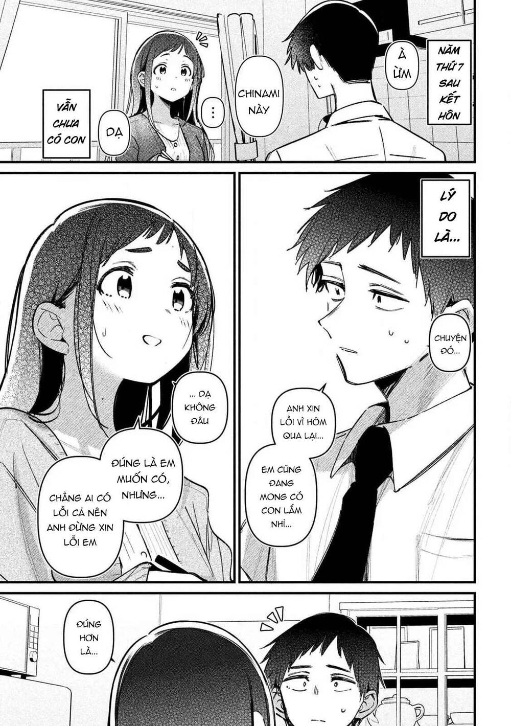 Ngoại Tình Hợp Pháp - Chương 1 - Trang 9