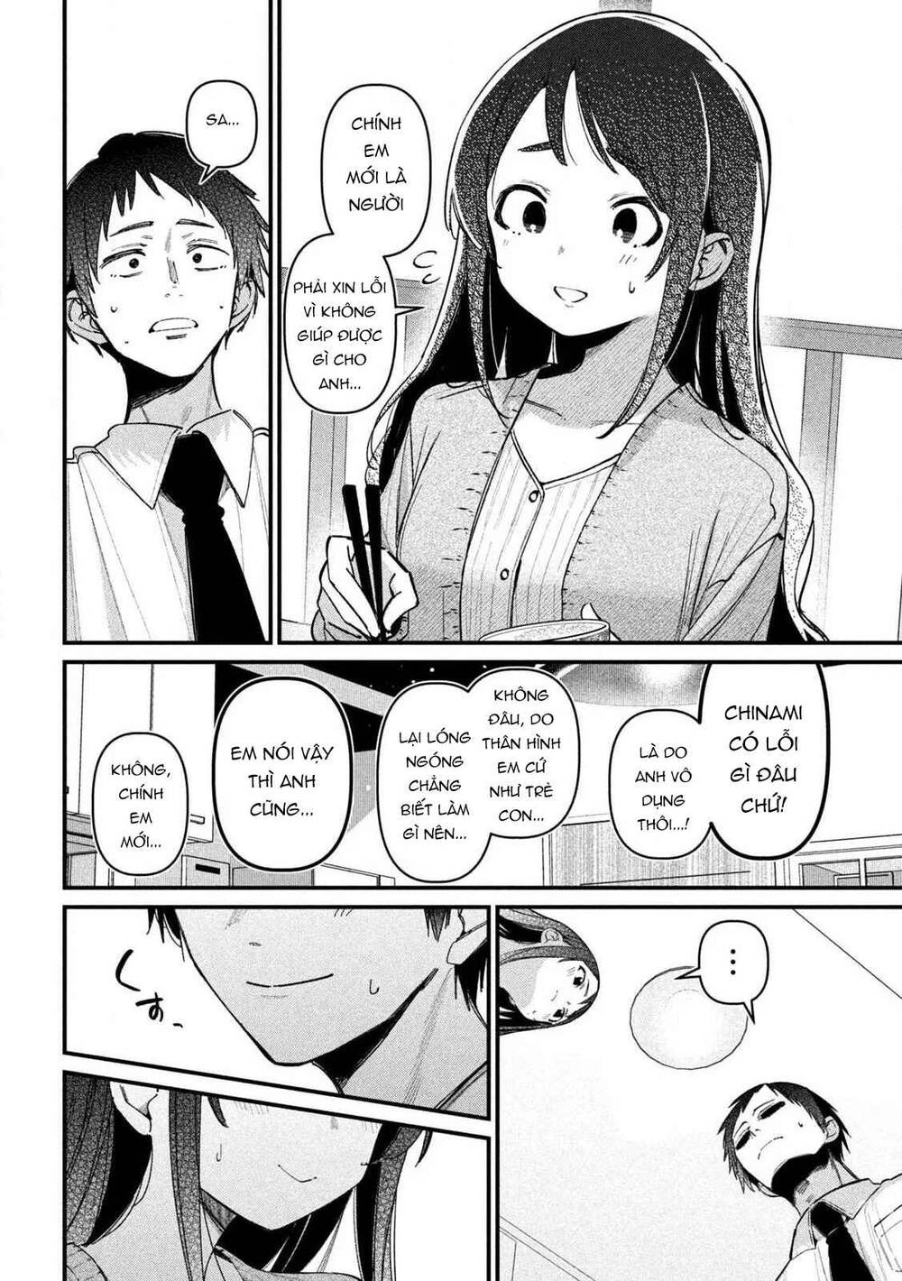 Ngoại Tình Hợp Pháp - Chương 1 - Trang 10