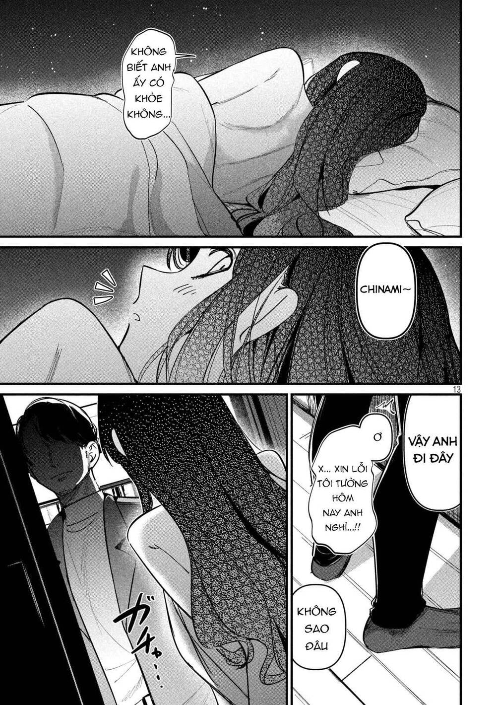 Ngoại Tình Hợp Pháp - Chương 2 - Trang 14