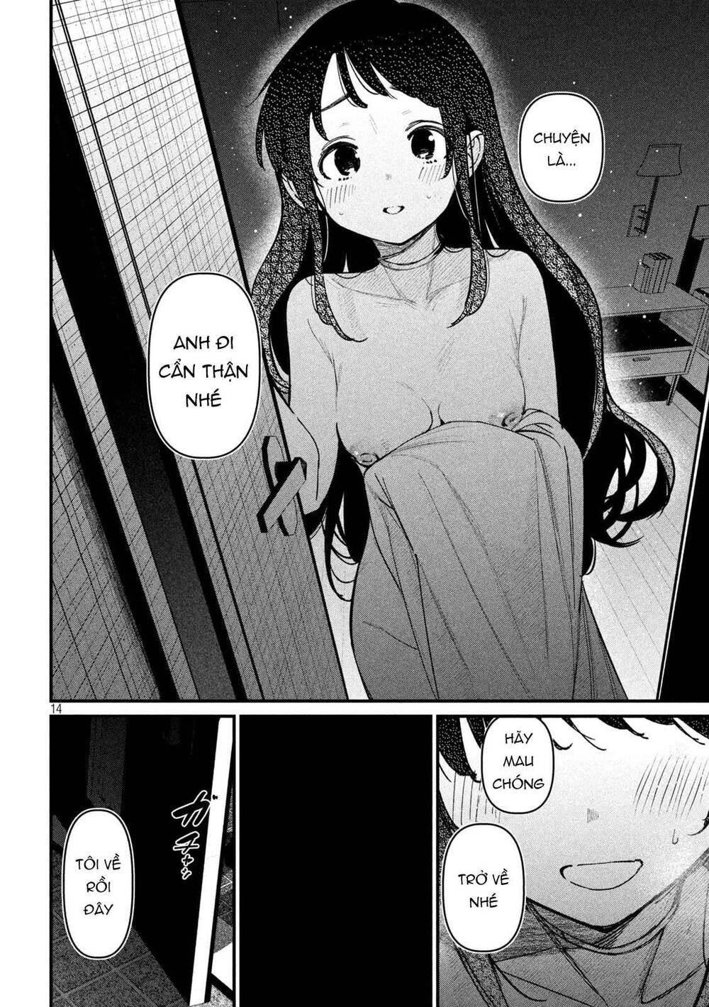 Ngoại Tình Hợp Pháp - Chương 2 - Trang 15