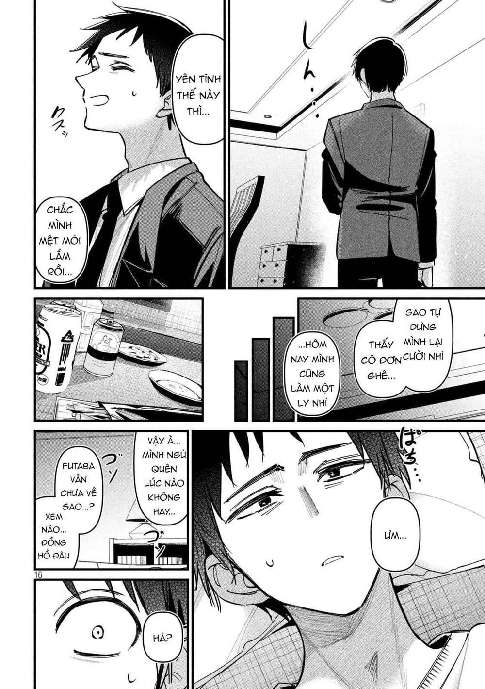 Ngoại Tình Hợp Pháp - Chương 2 - Trang 17