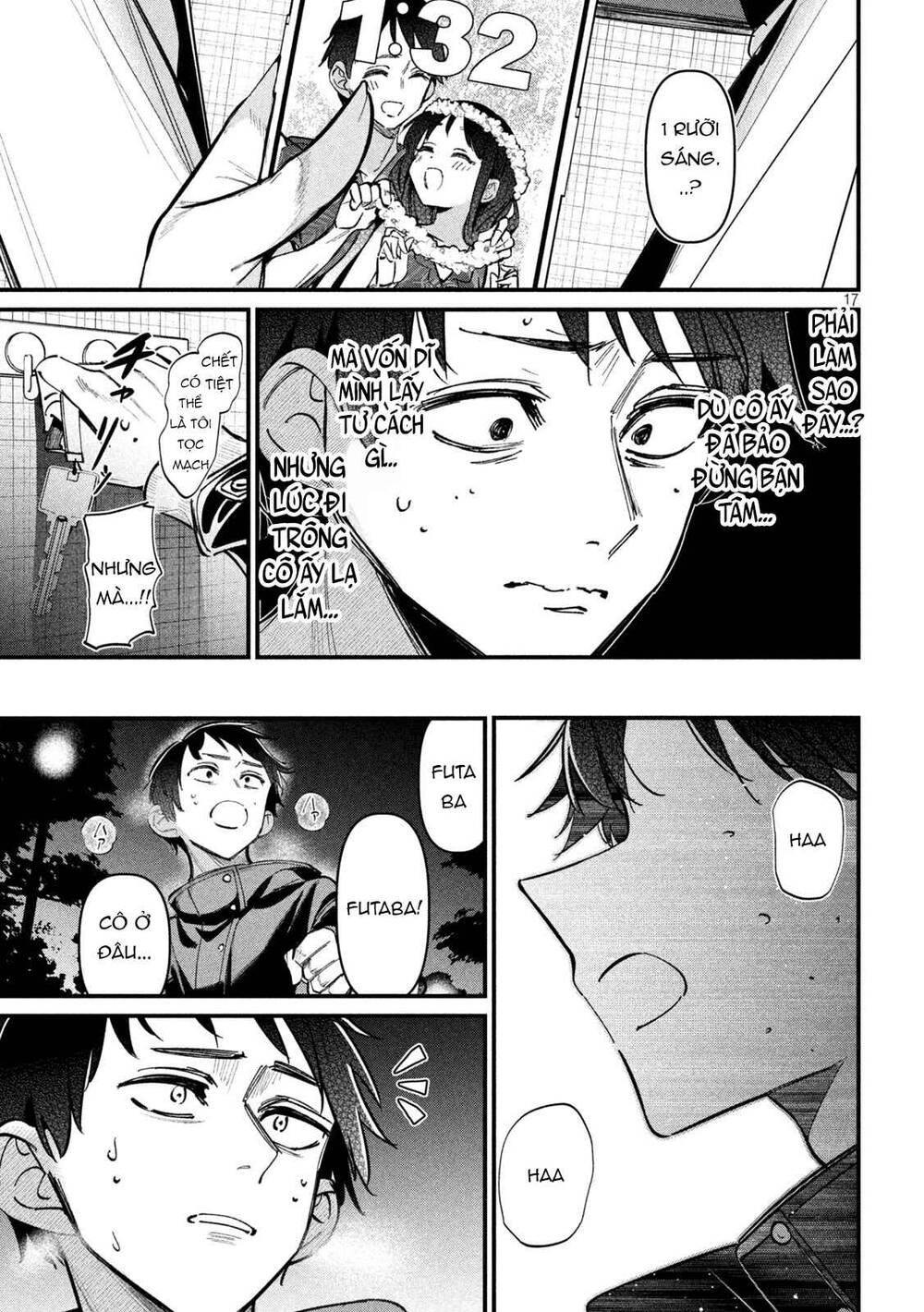 Ngoại Tình Hợp Pháp - Chương 2 - Trang 18