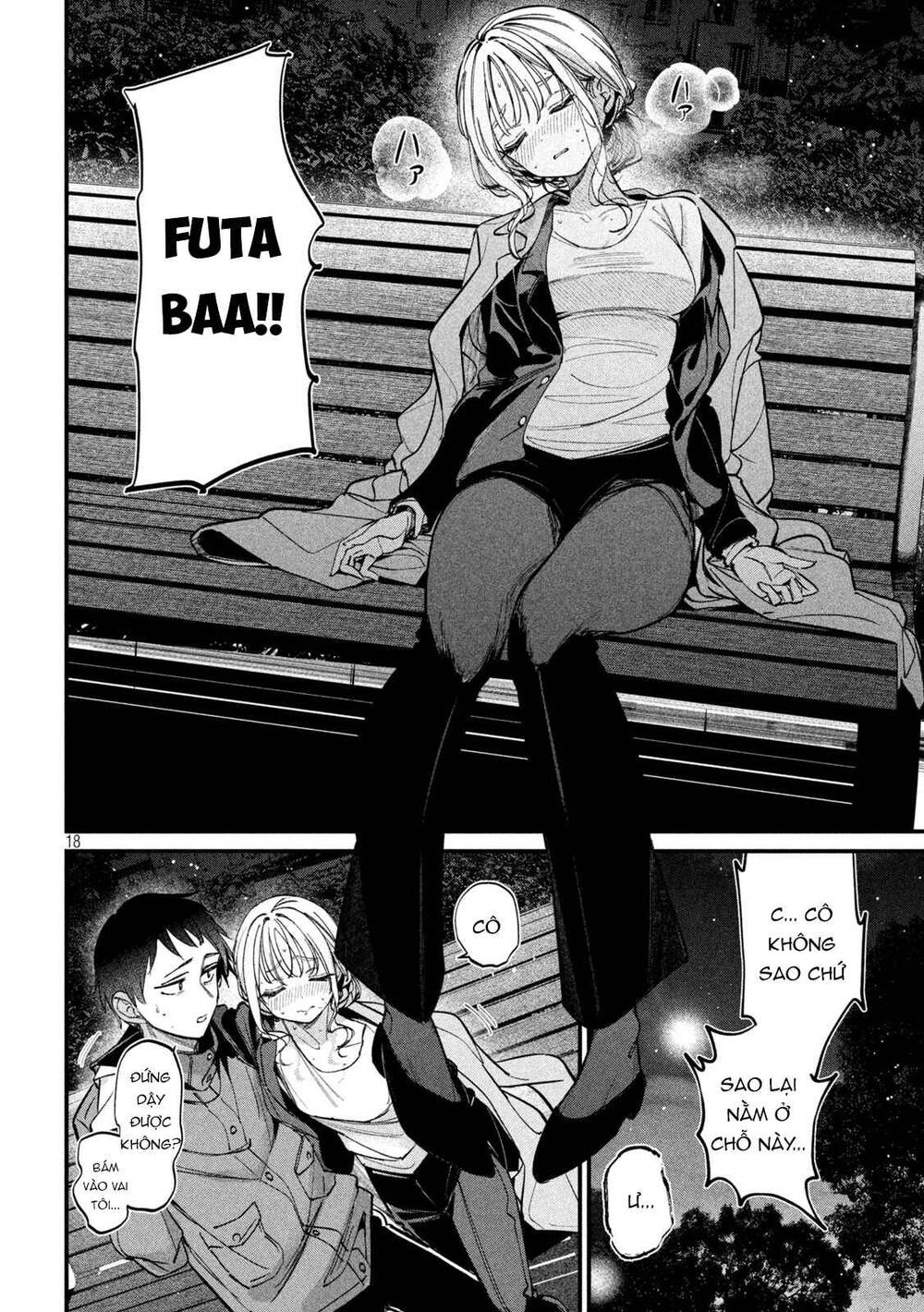 Ngoại Tình Hợp Pháp - Chương 2 - Trang 19