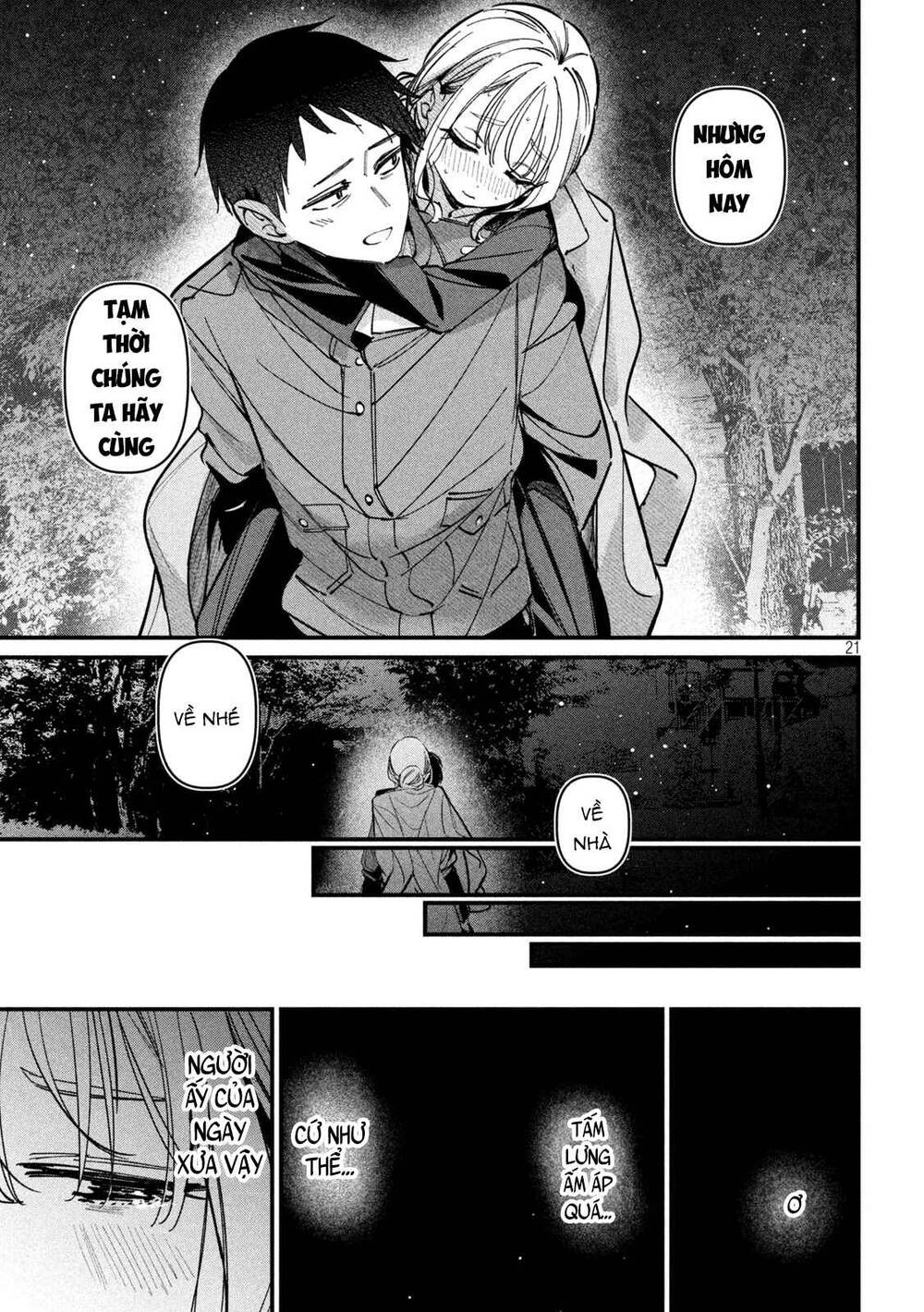 Ngoại Tình Hợp Pháp - Chương 2 - Trang 22