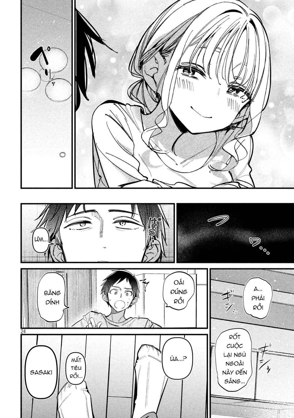 Ngoại Tình Hợp Pháp - Chương 2 - Trang 25