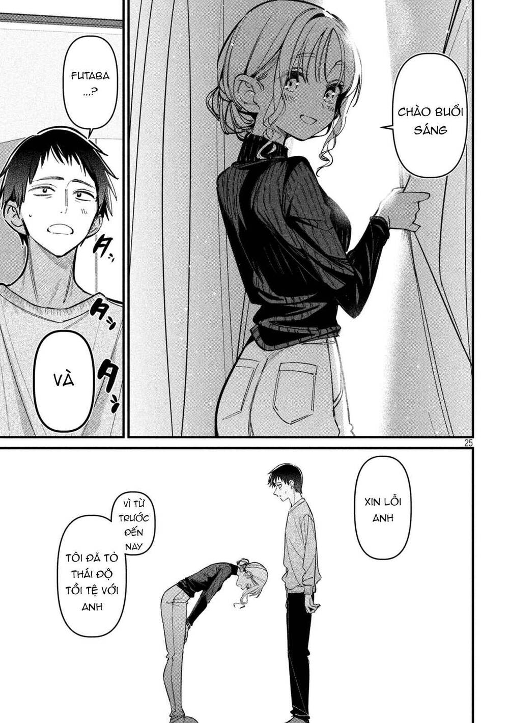Ngoại Tình Hợp Pháp - Chương 2 - Trang 26