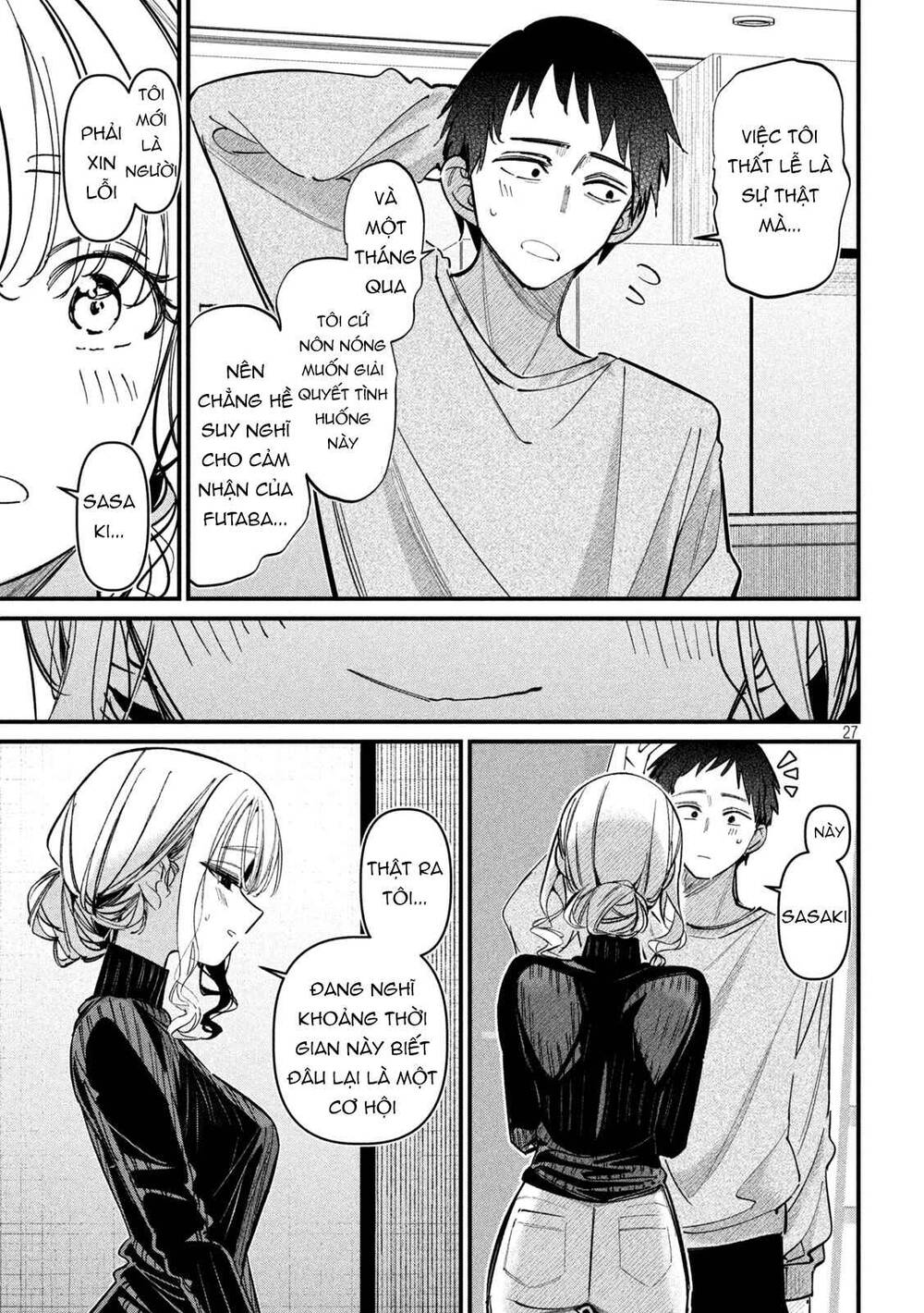 Ngoại Tình Hợp Pháp - Chương 2 - Trang 28