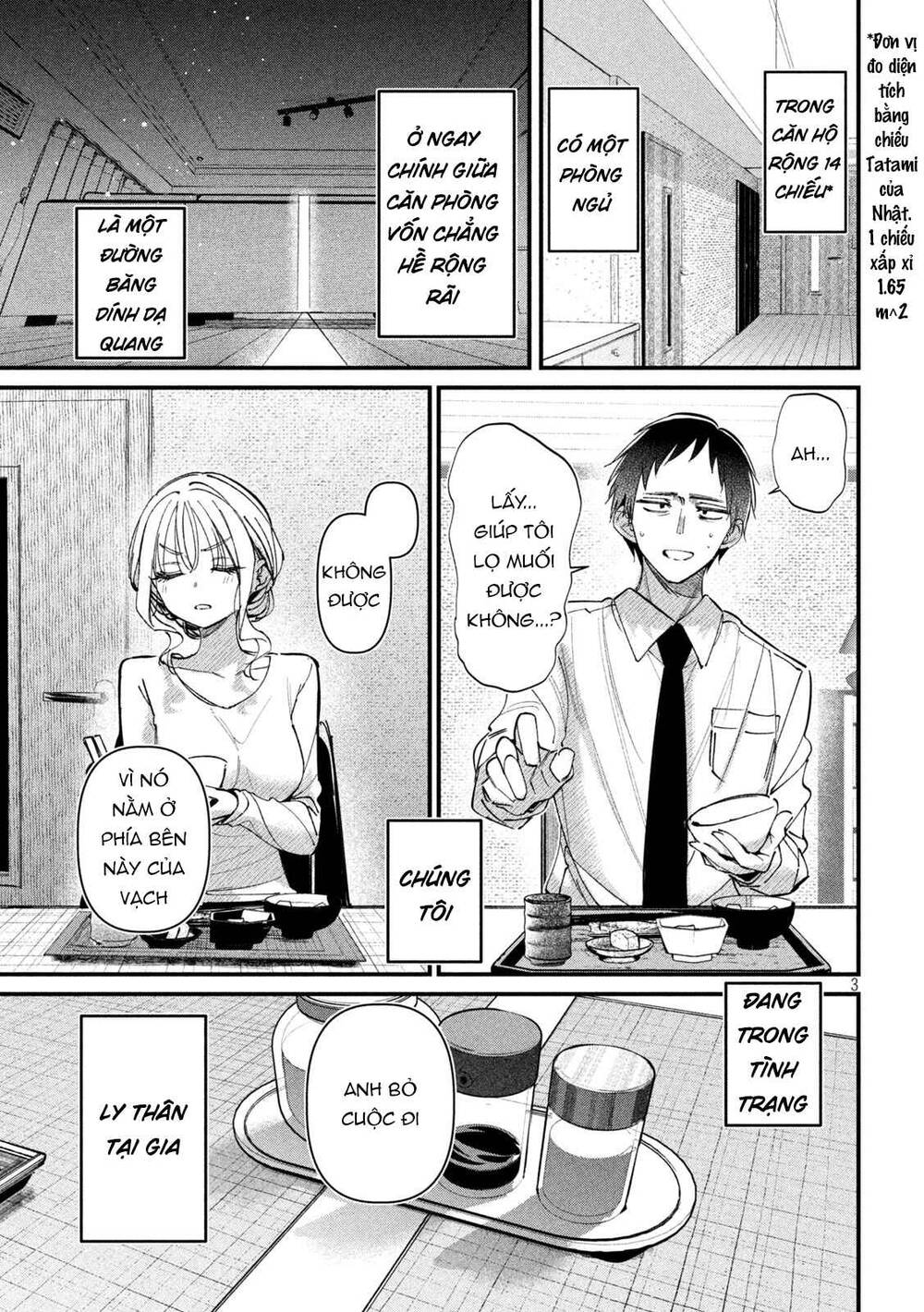 Ngoại Tình Hợp Pháp - Chương 2 - Trang 4