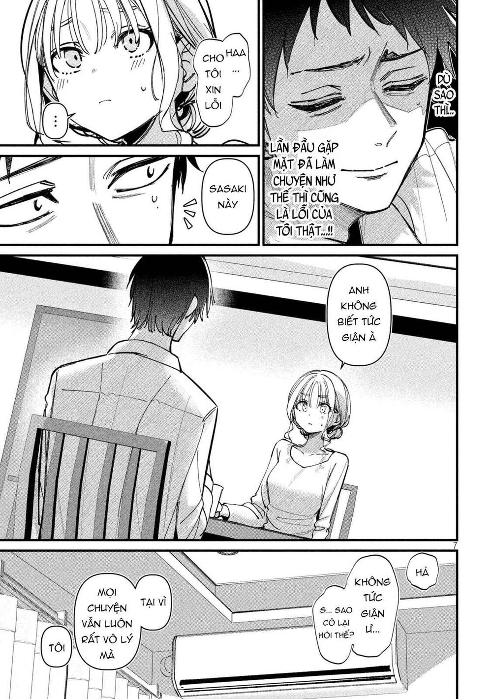 Ngoại Tình Hợp Pháp - Chương 2 - Trang 8