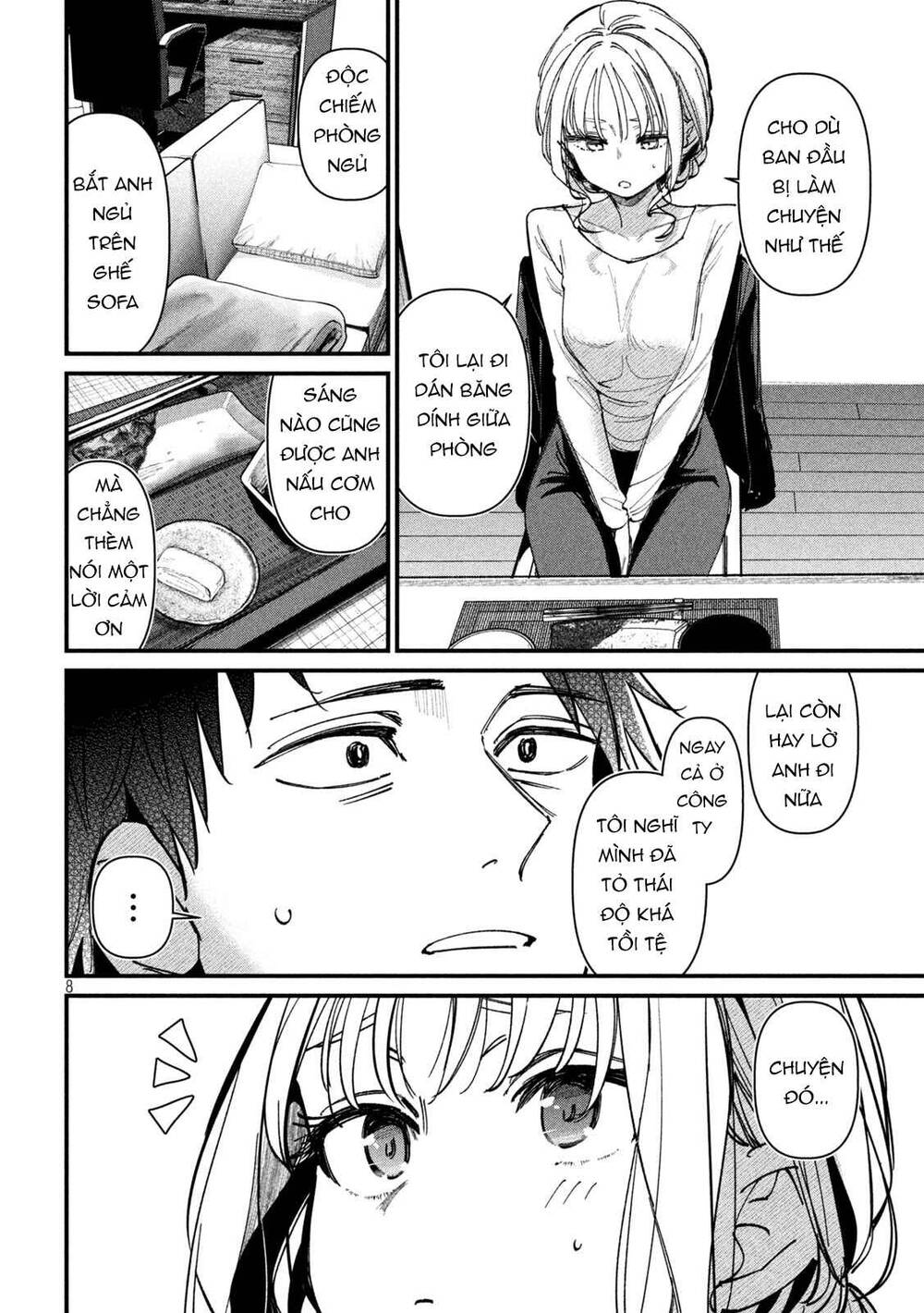 Ngoại Tình Hợp Pháp - Chương 2 - Trang 9