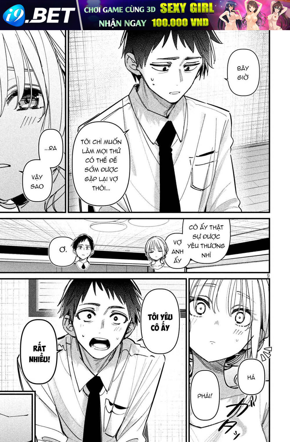 Ngoại Tình Hợp Pháp - Chương 2 - Trang 10