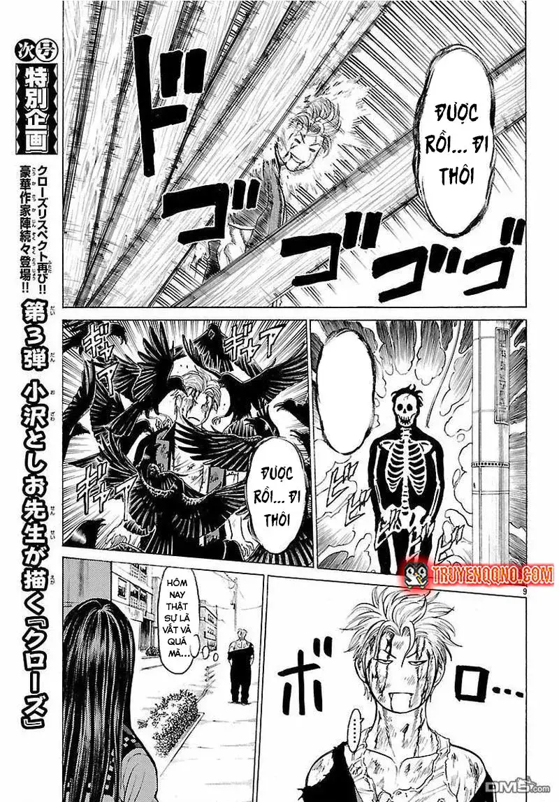 Mặt Tối Của Ayako - Chương 7 - Trang 11