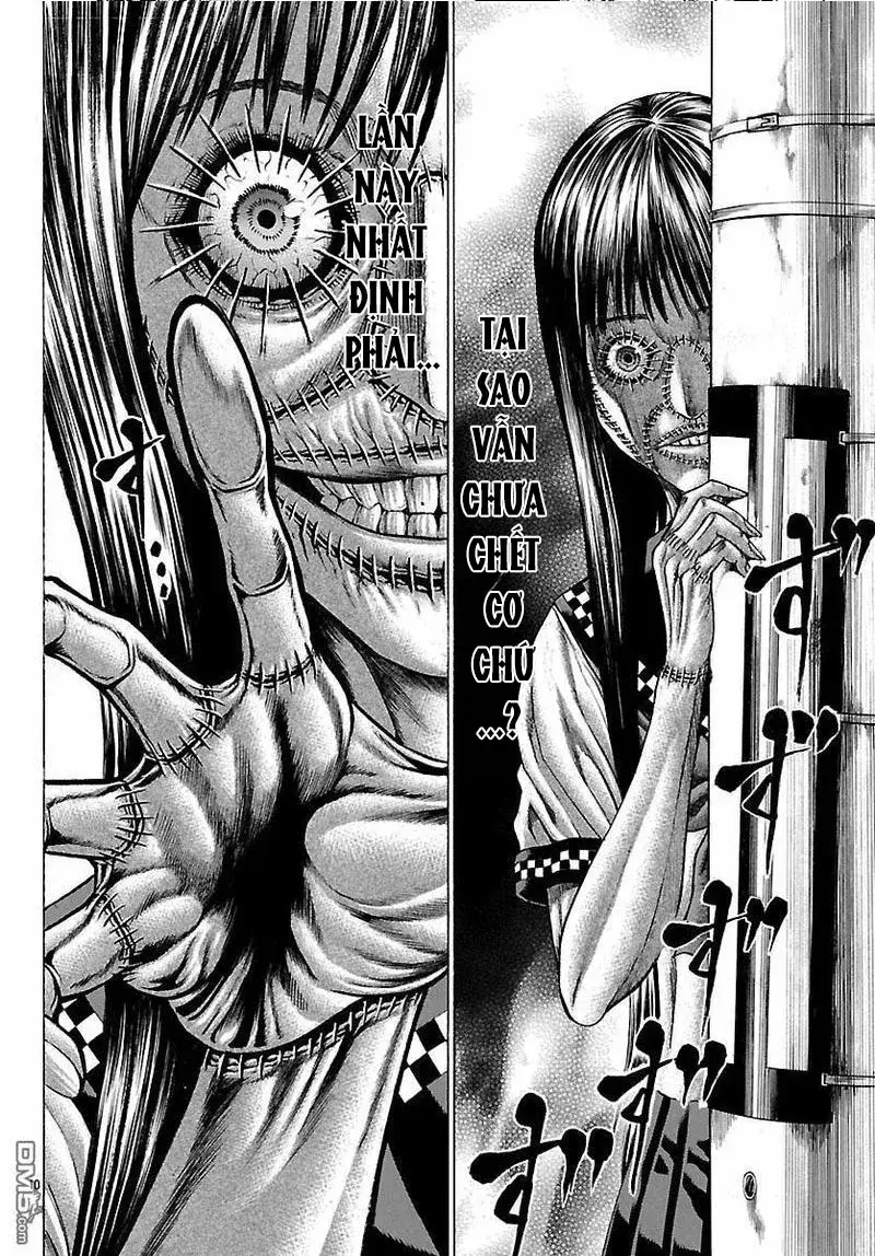 Mặt Tối Của Ayako - Chương 7 - Trang 12