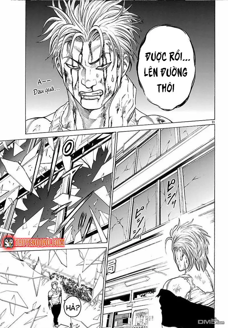 Mặt Tối Của Ayako - Chương 7 - Trang 13