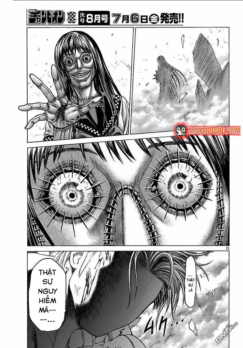 Mặt Tối Của Ayako - Chương 7 - Trang 15
