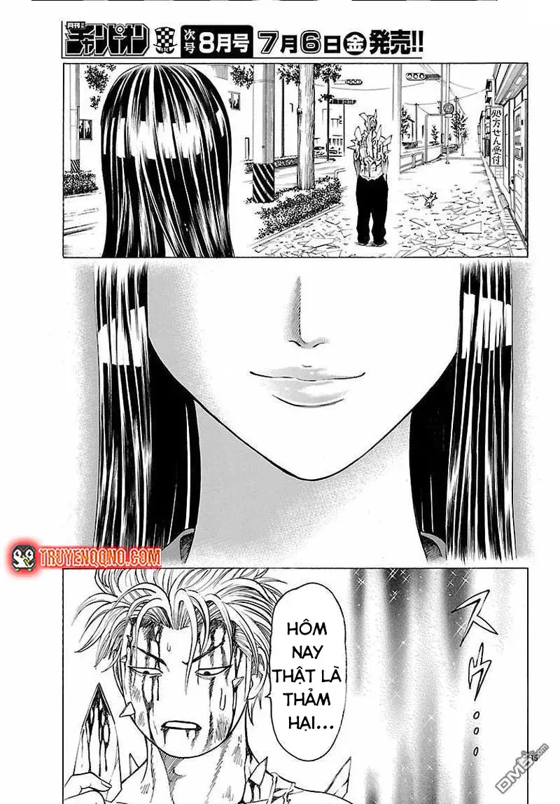 Mặt Tối Của Ayako - Chương 7 - Trang 17