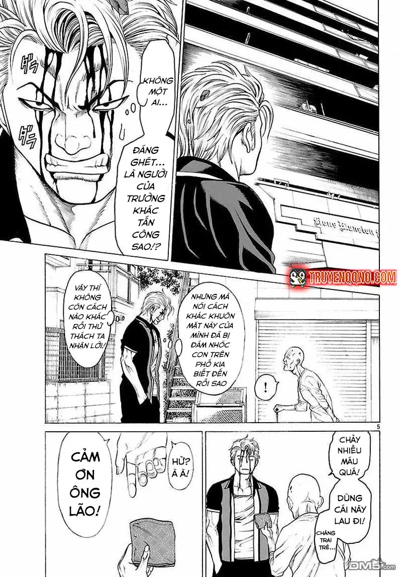 Mặt Tối Của Ayako - Chương 7 - Trang 7