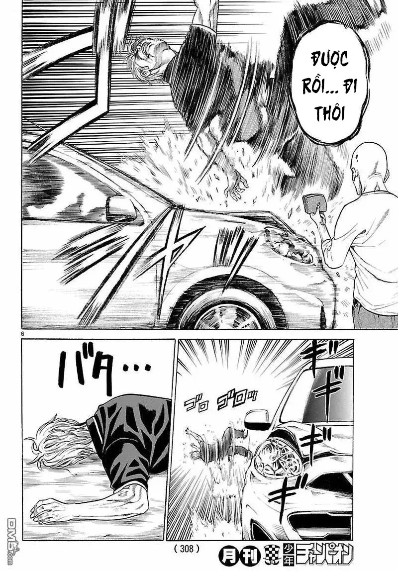 Mặt Tối Của Ayako - Chương 7 - Trang 8