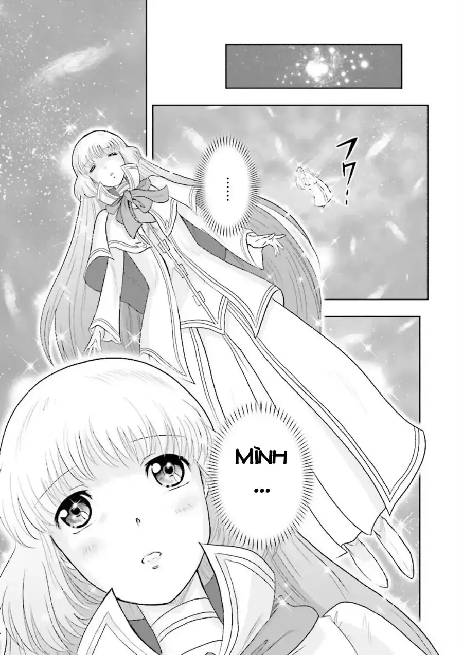 Gundam Exa - Chương 21 - Trang 12