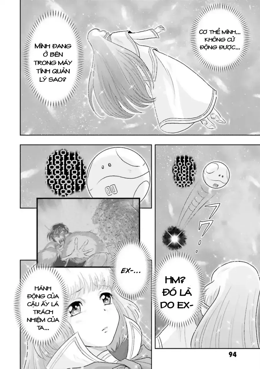 Gundam Exa - Chương 21 - Trang 13