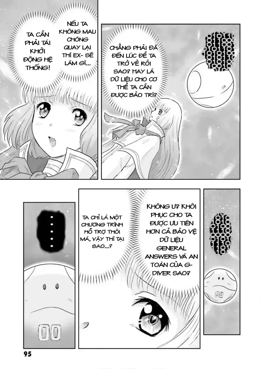 Gundam Exa - Chương 21 - Trang 14