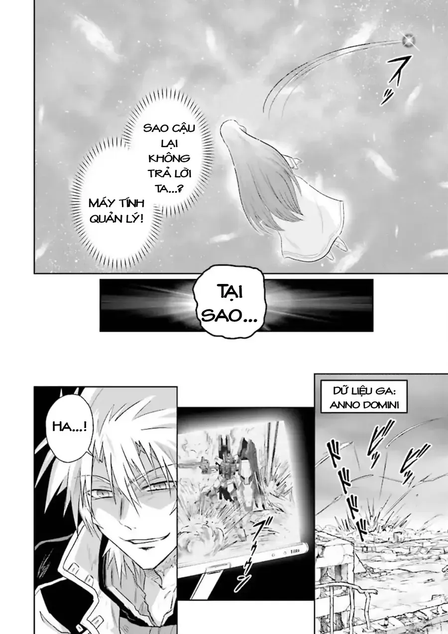 Gundam Exa - Chương 21 - Trang 15