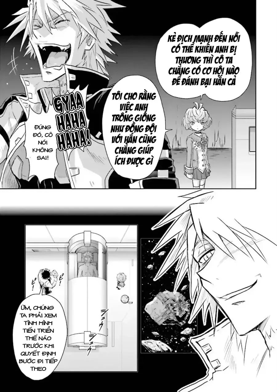 Gundam Exa - Chương 21 - Trang 18