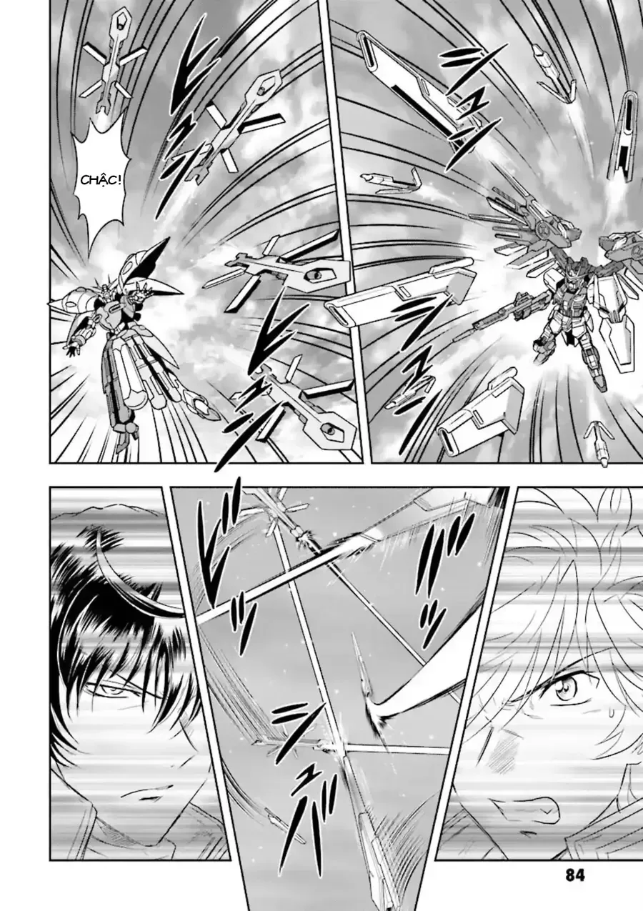 Gundam Exa - Chương 21 - Trang 3