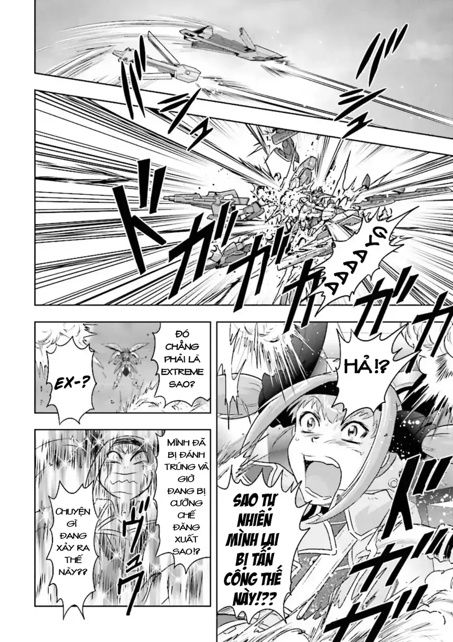 Gundam Exa - Chương 21 - Trang 25