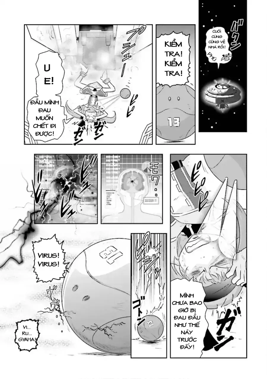 Gundam Exa - Chương 21 - Trang 28