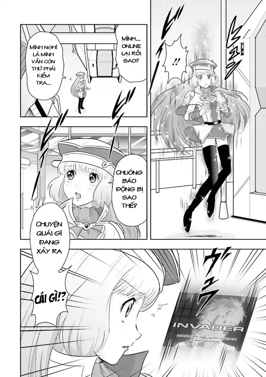 Gundam Exa - Chương 21 - Trang 29