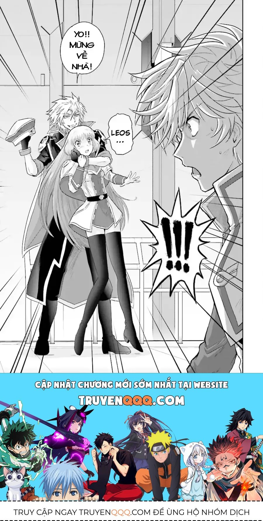 Gundam Exa - Chương 21 - Trang 35