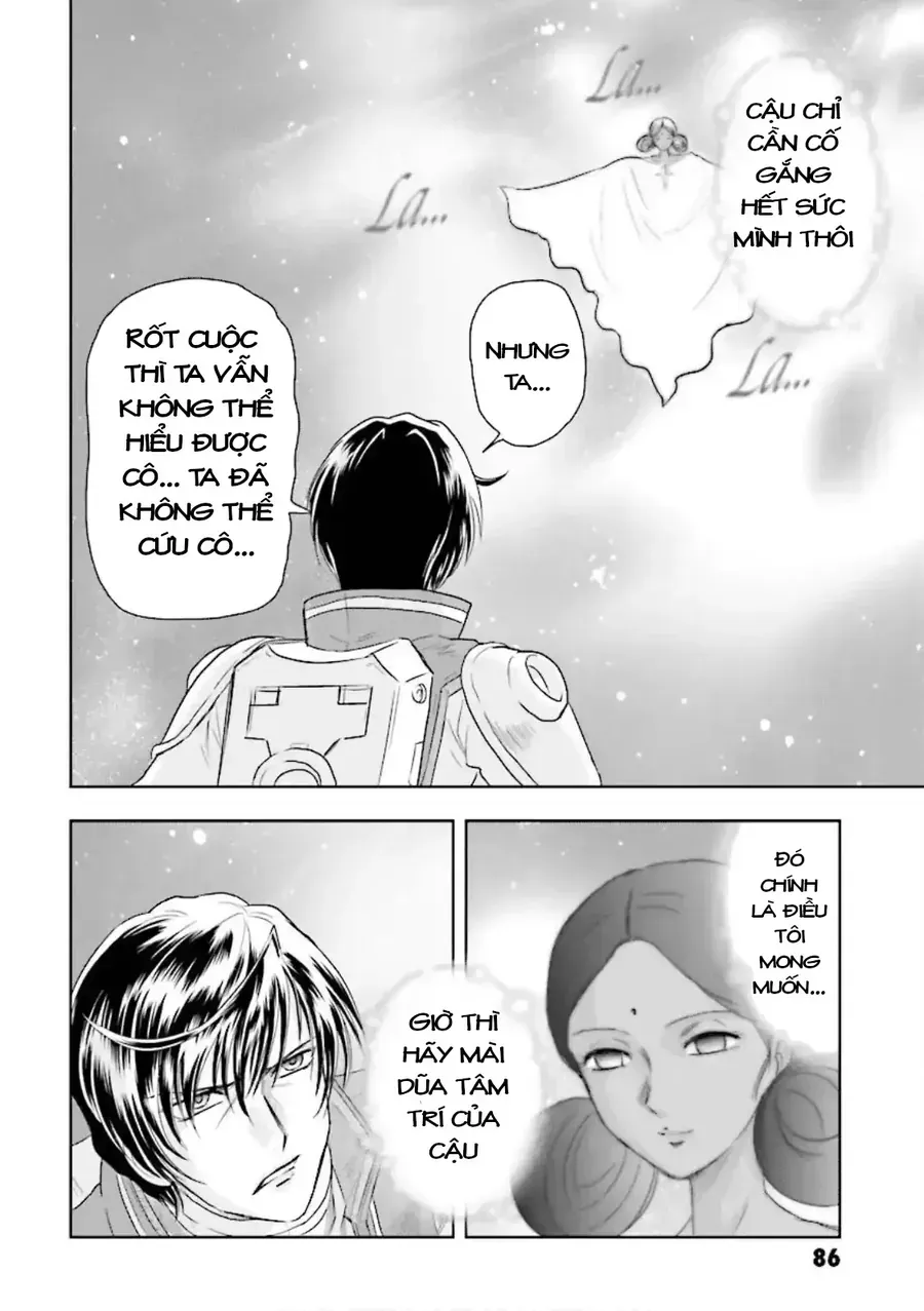 Gundam Exa - Chương 21 - Trang 5