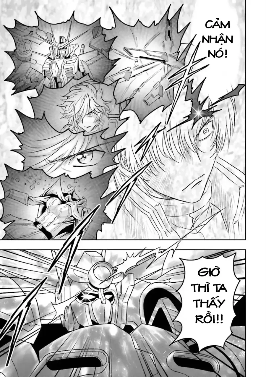 Gundam Exa - Chương 21 - Trang 6