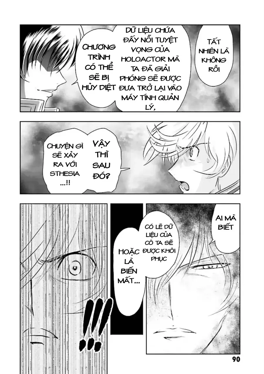 Gundam Exa - Chương 21 - Trang 9