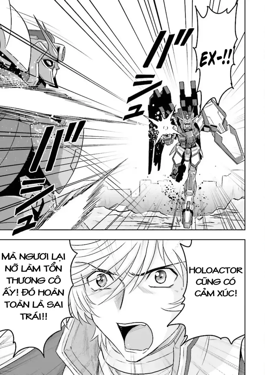 Gundam Exa - Chương 21 - Trang 10