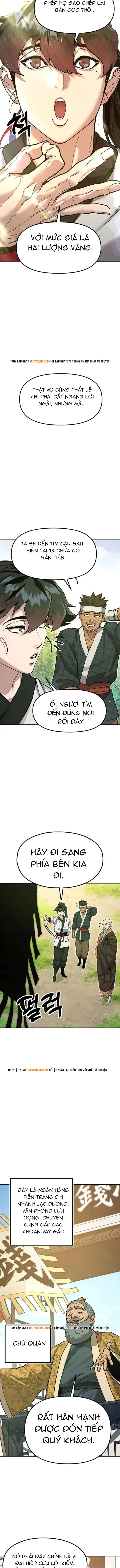 Cổ Lục Thái Tôn - Chương 41 - Trang 11