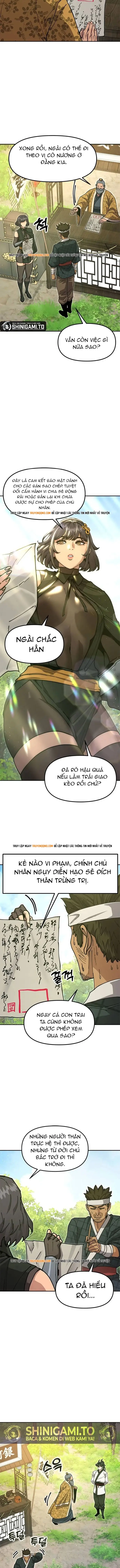 Cổ Lục Thái Tôn - Chương 41 - Trang 13