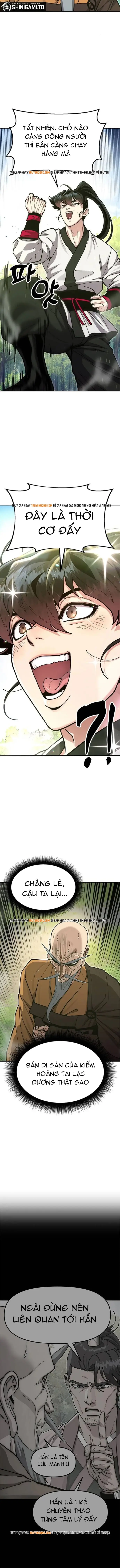 Cổ Lục Thái Tôn - Chương 41 - Trang 19